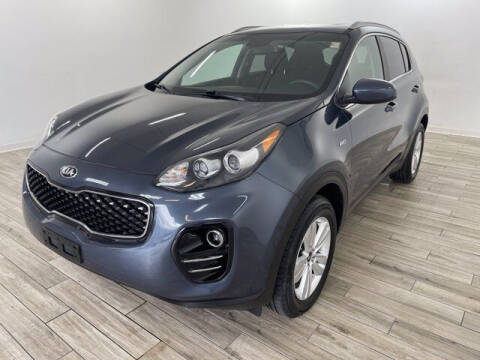 2019 Kia Sportage for sale at TRAVERS GMT AUTO SALES - Traver GMT Auto Sales West in O Fallon MO