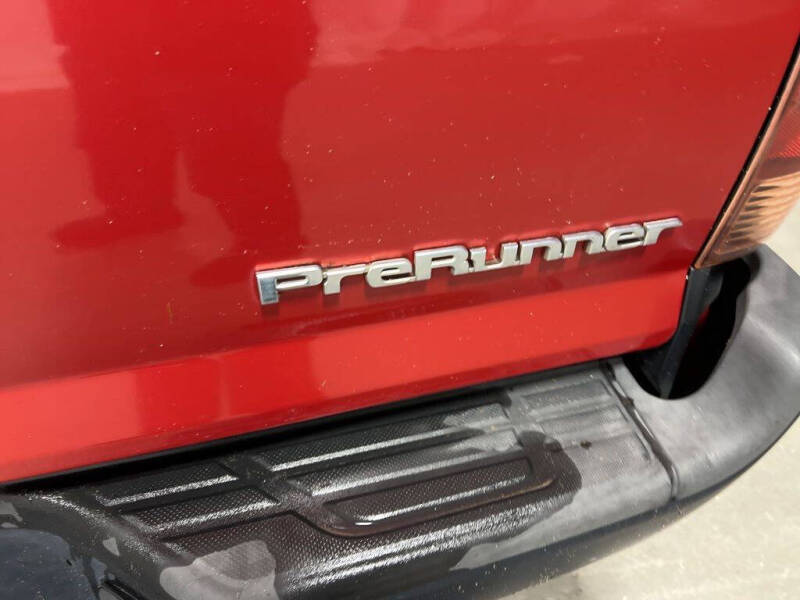 2013 Toyota Tacoma PreRunner