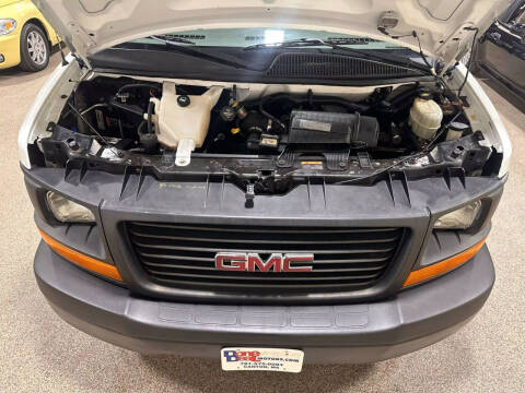 2013 GMC Savana 1500