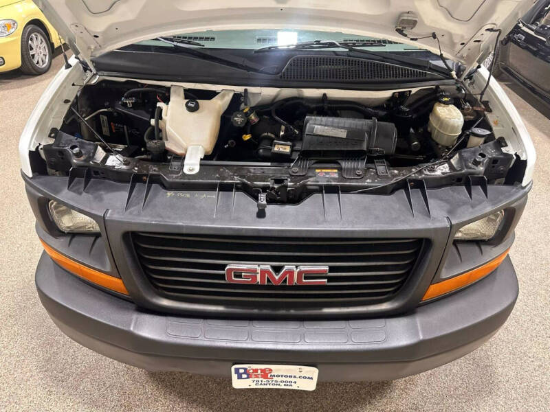 2013 GMC Savana 1500