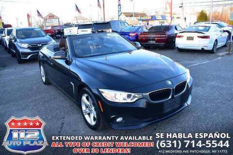 2015 BMW 4 Series 428i xDrive
