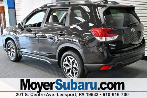 2020 Subaru Forester Premium