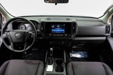 2025 Nissan Frontier S