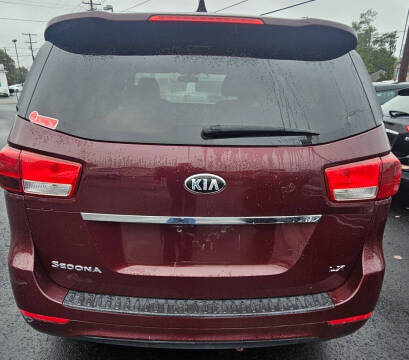 2015 Kia Sedona LX