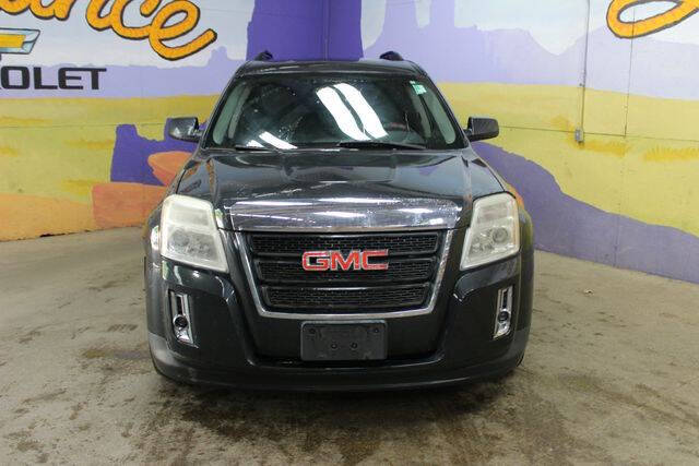 2013 GMC Terrain SLE-2