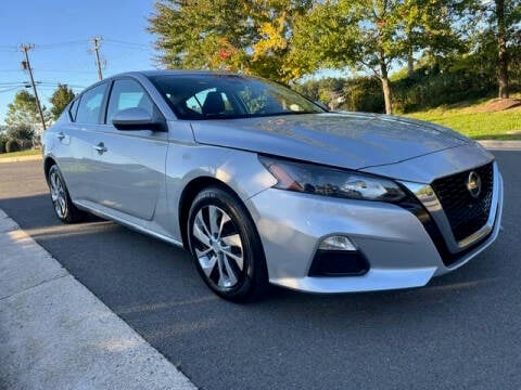 2022 Nissan Altima for sale at Automax of Chantilly in Chantilly VA