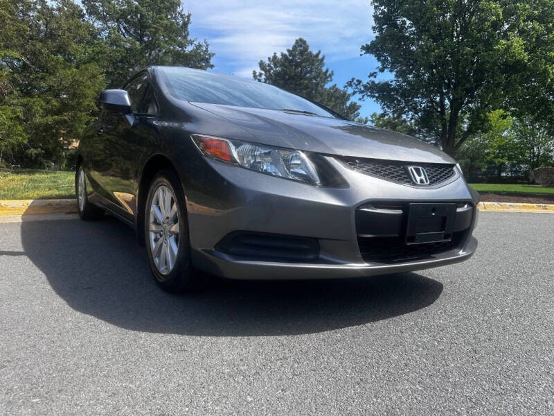 2012 Honda Civic EX