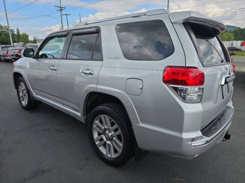 2011 Toyota 4Runner SR5