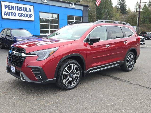 2026 Subaru Ascent Touring