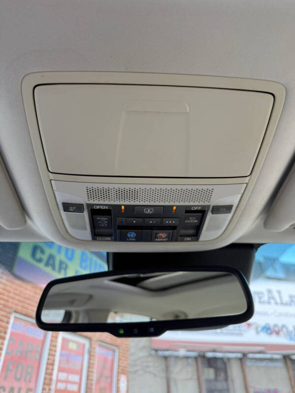 2014 Acura RLX w/Advance