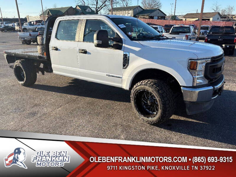 2022 Ford F-250 Super Duty for sale at Ole Ben Diesel in Knoxville TN