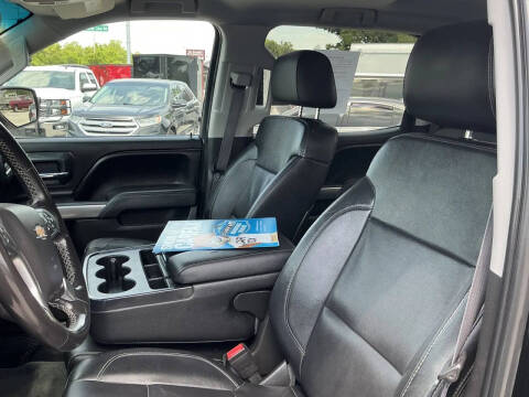 2015 Chevrolet Silverado 1500