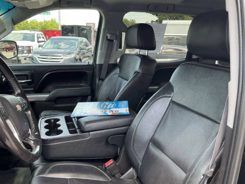 2015 Chevrolet Silverado 1500
