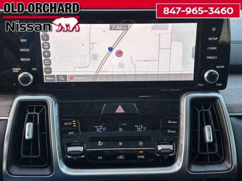 2023 Kia Sorento X-Line EX