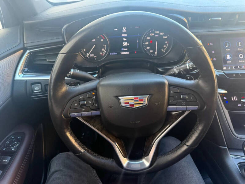 2021 Cadillac XT6 Premium Luxury