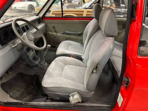 1989 Yugo GV
