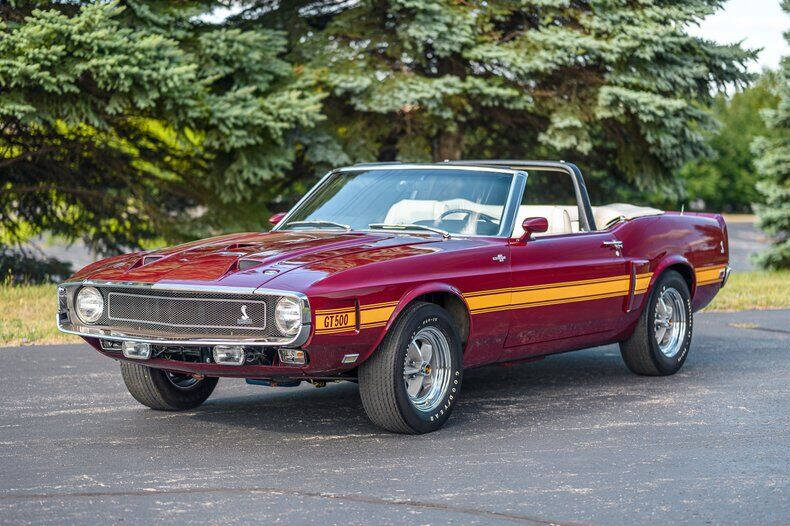 1969 Shelby GT500