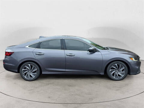 2021 Honda Insight Touring