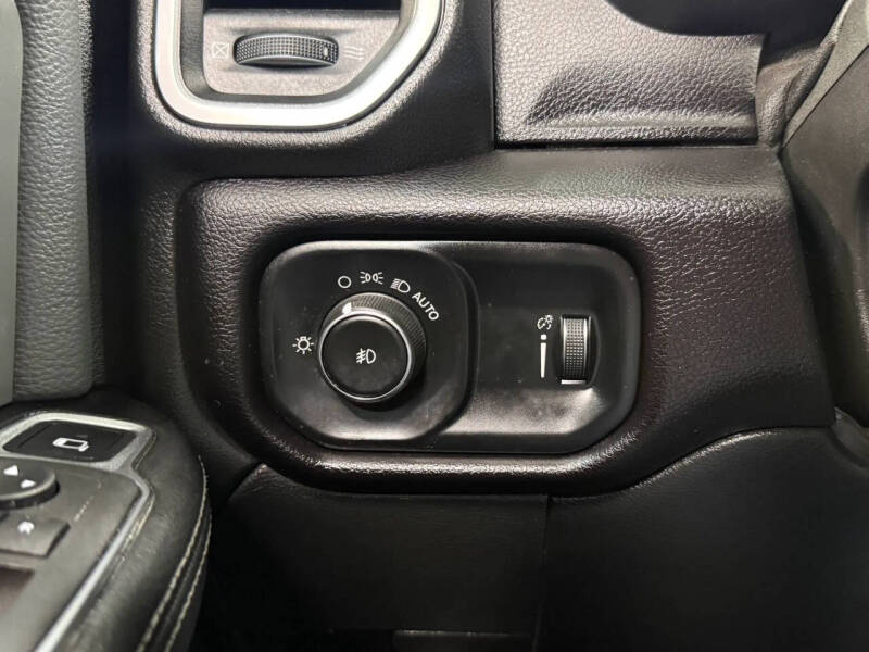 2023 RAM 3500