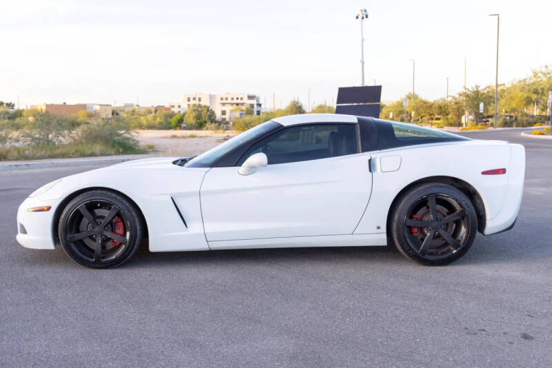 2008 Chevrolet Corvette