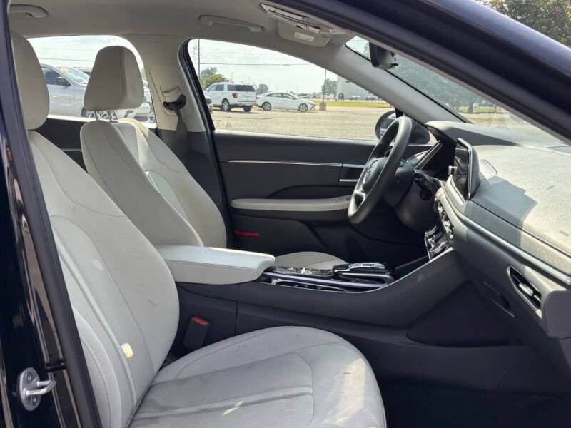 2023 Hyundai Sonata SEL