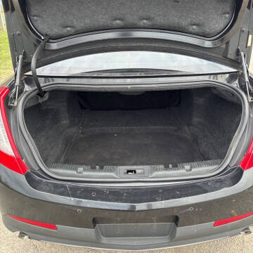 2014 Lincoln MKS