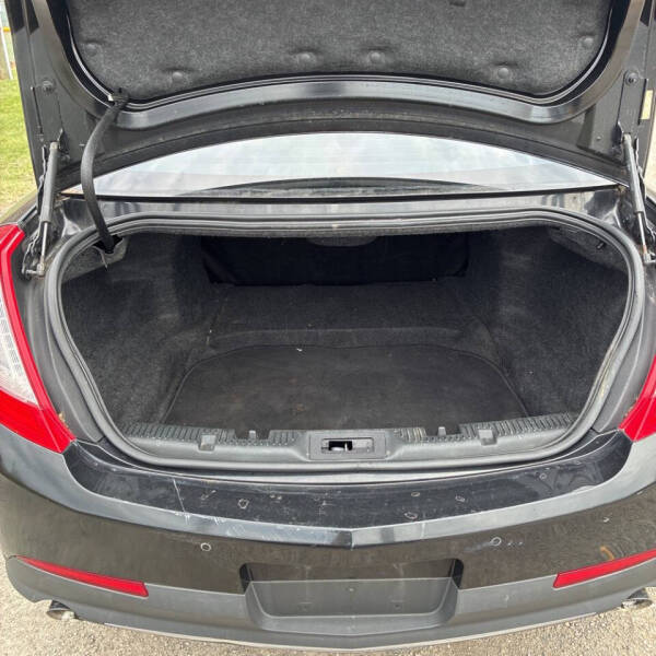 2014 Lincoln MKS