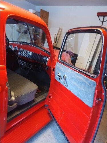 1950 Chevrolet 3100