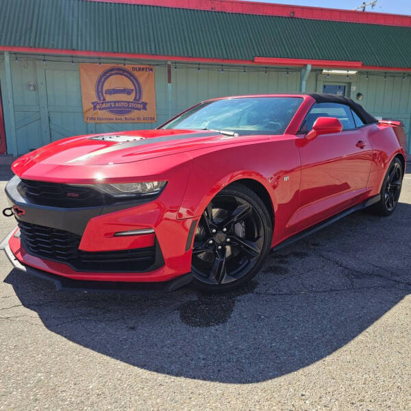 2019 Chevrolet Camaro SS