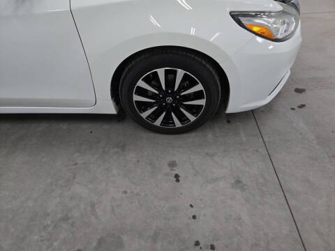 2018 Nissan Altima 2.5 SV