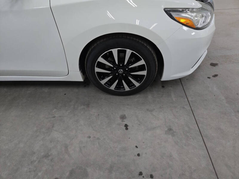 2018 Nissan Altima 2.5 SV