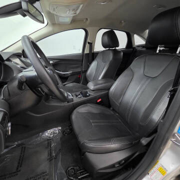 2012 Ford Focus Titanium