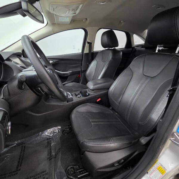 2012 Ford Focus Titanium