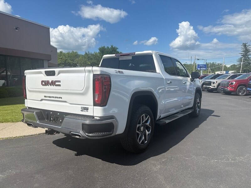 2023 GMC Sierra 1500