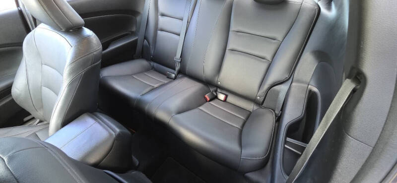 2015 Honda Accord EX-L V6