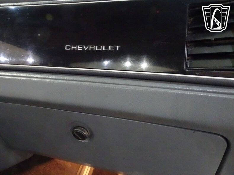 1986 Chevrolet El Camino