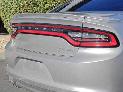 2015 Dodge Charger SXT