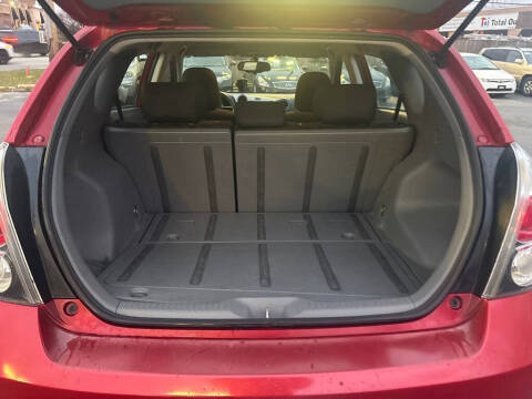 2009 Pontiac Vibe 1.8L