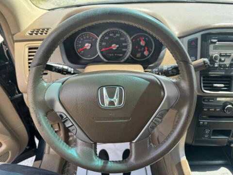 2007 Honda Pilot EX-L w/DVD