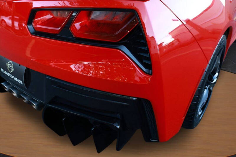 2016 Chevrolet Corvette Stingray