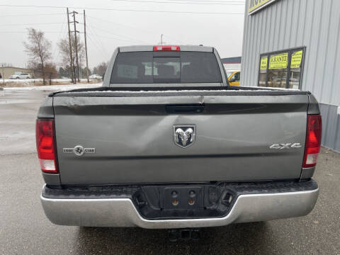 2012 RAM 2500 Lone Star