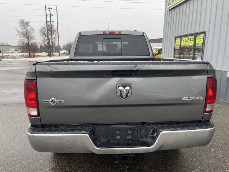 2012 RAM 2500 Lone Star
