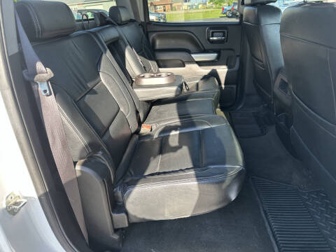 2016 Chevrolet Silverado 3500HD LT