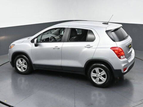 2022 Chevrolet Trax LS