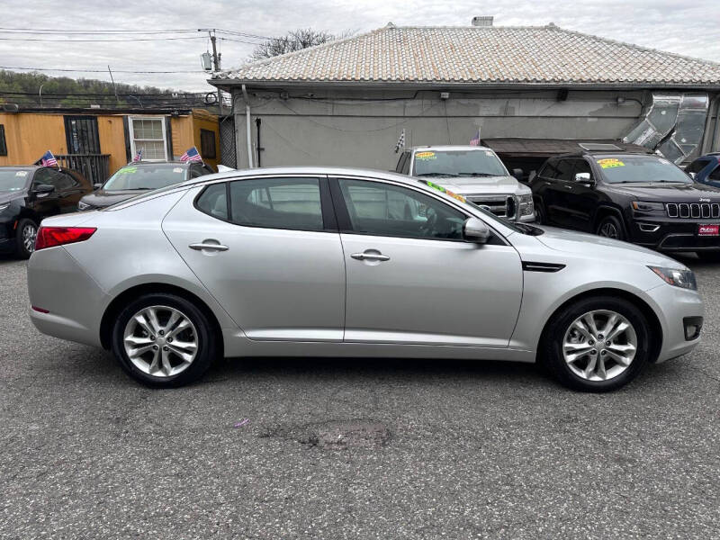 2013 Kia Optima EX