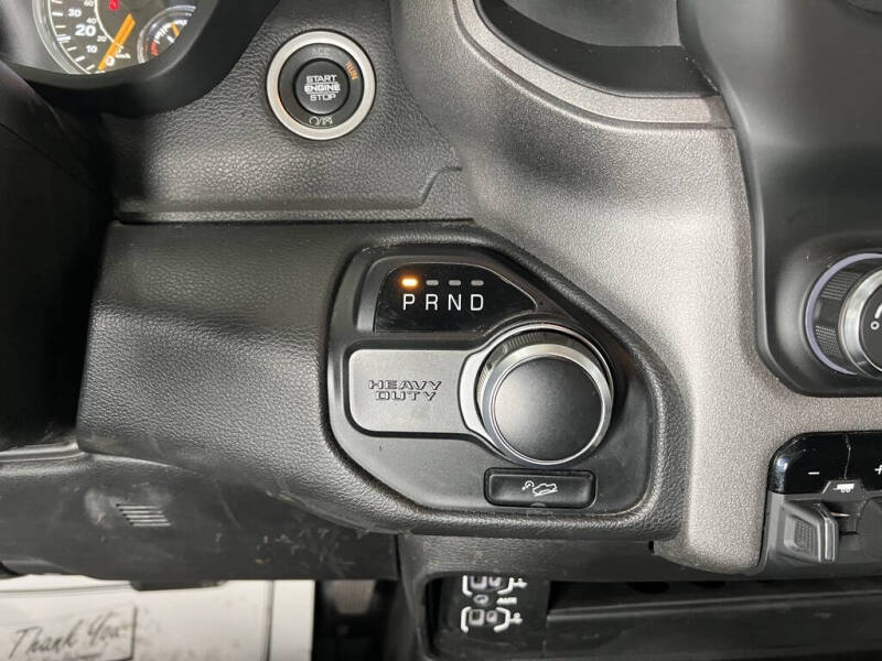 2021 RAM 2500 Tradesman