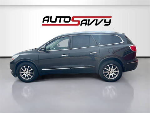 2014 Buick Enclave Leather