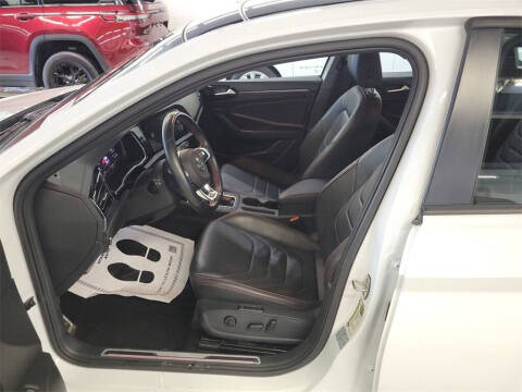 2021 Volkswagen Jetta GLI Autobahn