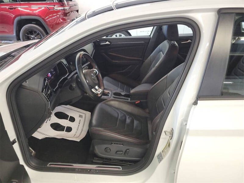 2021 Volkswagen Jetta GLI Autobahn