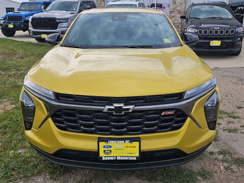 2025 Chevrolet Trax RS